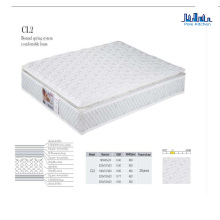 Luxury Compressed Memory Foam Bed Mattress